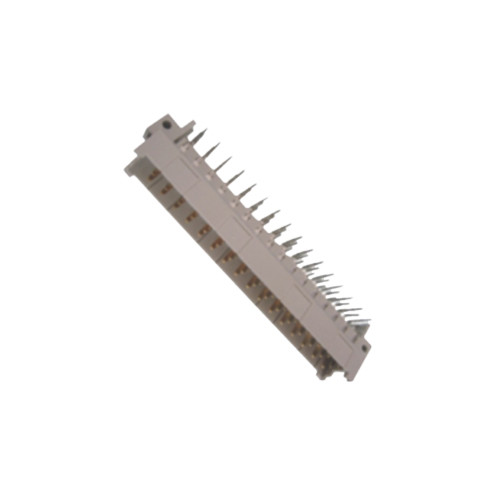 PBT DIN41612 15 Pin 2 Row Connector Straight H11.5 PC13 PC14.35